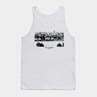 St. Cloud - Minnesota Tank Top